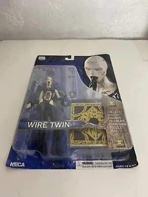 Buy NECA: Hellraiser - Wire Twin Reel Toys Action Figure 2003 • 32£