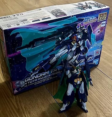 Buy Bandai HG 1/144 Kyoya Kujo's Mobile Suit Gundam Tryage Magnum Figure Boxed • 19.95£
