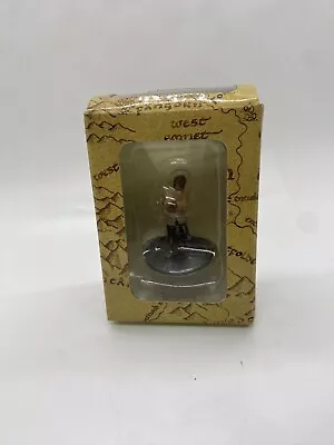 Buy Lord Of The Rings Pippin & Palantir Eaglemoss Collectors Model Boxed #134 • 8.49£
