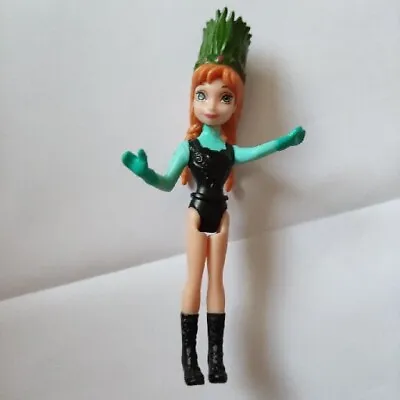 Buy Mattel Magiclip Disney Princess Doll  Frozen Anna Elsa Polly Pocket • 8.99£