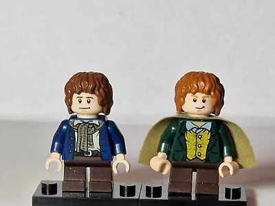 Buy Genuine Lego Lord Of The Rings Mini Figures Merry & Pippin • 31.95£
