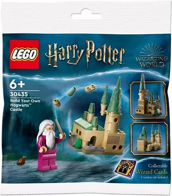 Buy Lego 30435 Harry Potter Build Your Own Hogwarts Castle • 4.99£