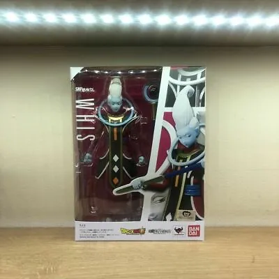 Buy Bandai  Sh Figuarts Dragonball Super Whis Action Figure • 114.99£