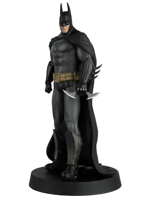 Buy Figurine Arkham Asylum Hero Collector Eaglemoss 10th Anniversary Collection Dc • 146.82£