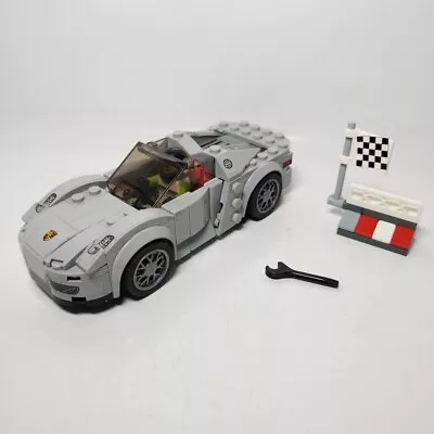 Buy LEGO SPEED CHAMPIONS: Porsche 918 Spyder 75910 Complete  • 15£