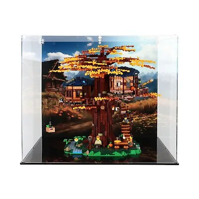 Buy Display Case For LEGO 21318 Ideas Tree House 21318 • 79.99£