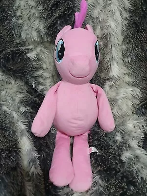 Buy Hasbro My Little Pony Friendship Is Magic Pinky Pie Huggable Plush Teddy Toy • 8.95£