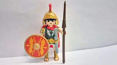 Buy Playmobil Custom Ancient Roman Warrior #3 - TOP RARE • 12.56£