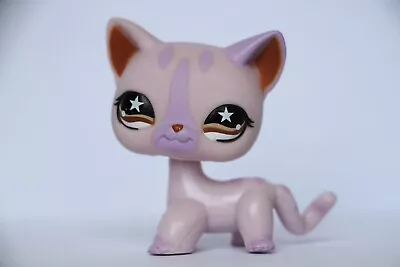 Buy Lps #933 Littlest Petshop Original Authentic European Chat European Cat Hasbro • 35.01£