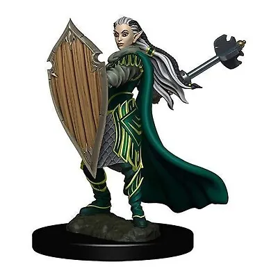 Buy Dungeons & Dragons: Icons Of The Realms Premium Figures W04 Elf Paladin Female • 11.48£