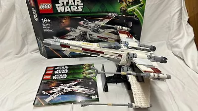 Buy LEGO Star Wars 10240 UCS X-Wing - Excellent Condition W/box & Instructions • 125£