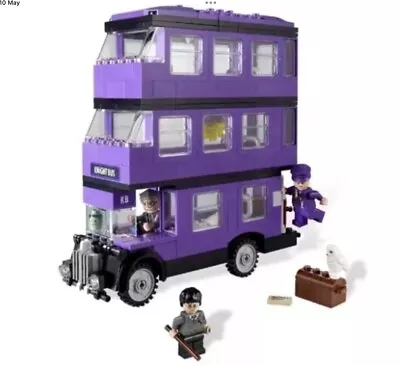 Buy 2024 New LEGO Harry Potter Knight Bus 75957 New - Free Shipping!!! • 39£