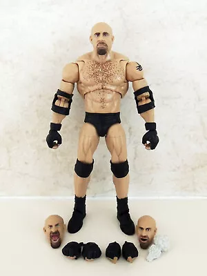 Buy Wwe Mattel Ultimate Edition Goldberg Wrestling Figure Wwf Wcw Wrestler • 29.99£