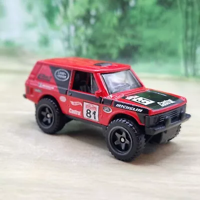 Buy Hot Wheels Range Rover Classic Diecast Model 1/64 (39) Excellent Condition • 5.20£