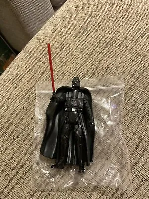 Buy Star Wars Darth Vader Action Figure Light Saber Hasbro 2016 See Description • 1.99£