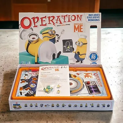Buy Operation Game Minions Despicable Me 2 Complete Family Fun Board Game • 12.49£