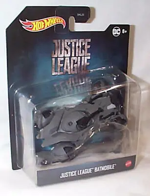 Buy Justice League Batmobile 1-50 Scale New In Pack FHF41 • 15.95£