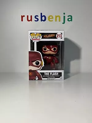 Buy Funko Pop! DC The Flash #213 • 8.99£