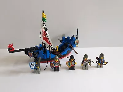 Buy LEGO Castle: Sea Serpent (6057) - Complete • 54.99£