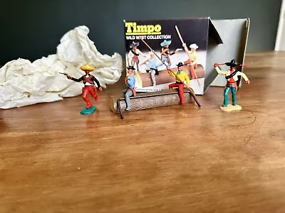 Buy Timpo Mexicans And Cowboys • 40£