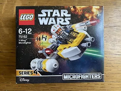 Buy LEGO Star Wars: Y-Wing Microfighter (75162) • 20£