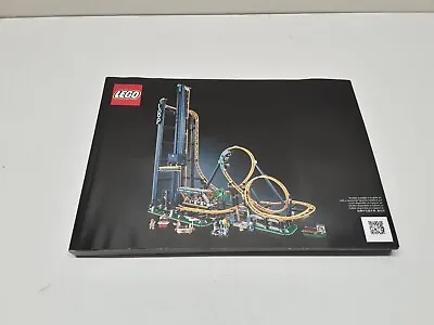 Buy Lego !!  Instructions Only !! For 10303 Loop Rollercoaster  • 19.99£