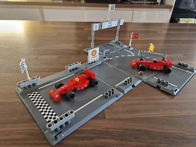 Buy LEGO Racers: Ferrari F1 Racers (8123) • 12£