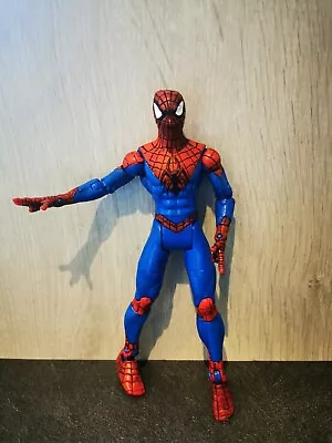 Buy Marvel Legends Spider-Man 6  Action Figure Toy Toy Biz 2006 Peter Parker RARE • 7£