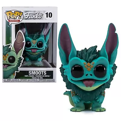 Buy Funko Pop Monsters - Wetmore Forest  - Smoots (Basil) #10 • 19.99£