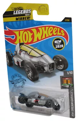 Buy Hot Wheels Legends Tour Winner HW Dream Garage 1/10 (2020) Silver 2 Jet Z Toy Ca • 14.05£