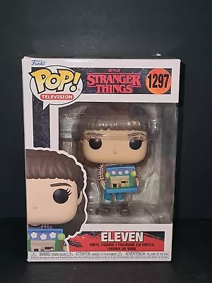 Buy Funko Pop Stranger Things Eleven With Diorama NEW 1297 Season 4 Ideal Gift  • 0.99£