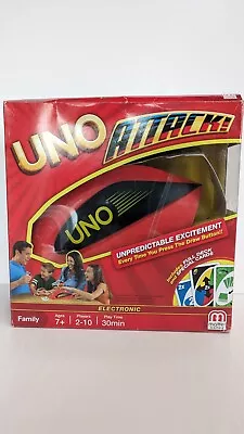 Buy Uno Attack - Mattel Games 2013 - Electronic  • 24.49£