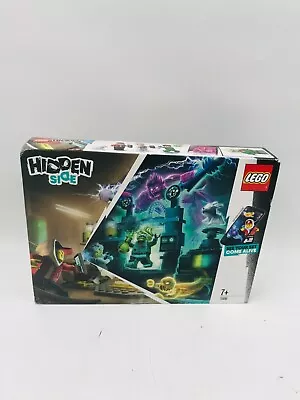 Buy Lego 70418 Hidden Side New Sealed Play Crate T2510 T358 • 14.99£
