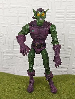 Buy Marvel Legends Green Goblin Spider-Man Vs Sinister Six 6.5  ToyBiz Figure 2004 • 5.59£