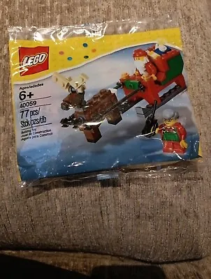 Buy Lego 40059 Xmas Set • 0.99£