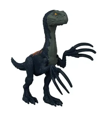 Buy Jurassic World Dinosaur Therizinosaurus 6  Action Figure Official Mattel • 7.99£