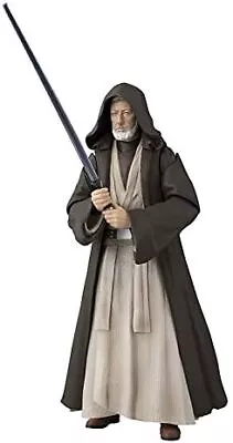 Buy S.H.Figuarts Star Wars A New Hope Obi-Wan Kenobi PVC ABS Action Figure Bandai • 72.76£