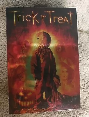 Buy NECA Trick 'R Treat Halloween Horror Sam 7  Free P&P Read Description • 16£