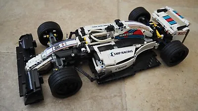 Buy Technic Formula 1 Car Lego Compatible • 49.99£
