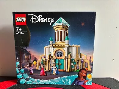 Buy LEGO Disney: King Magnifico's Castle (43224) • 64.99£