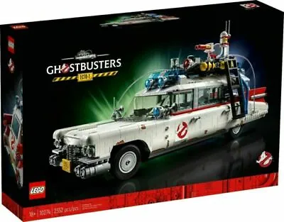 Buy LEGO 10274 Creator Ghostbusters ECTO-1 • 225£