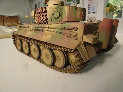 Buy Bandai 1/15 Tiger 1 Vintage RC Tank, • 250£