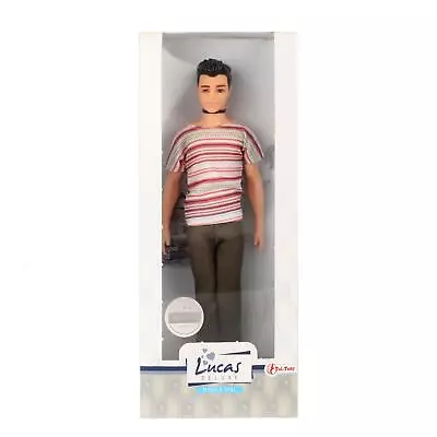 Buy Toi Toys Lucas Youthful Doll Man Casual • 15.13£