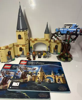 Buy Lego Harry Potter Set - 75953 - Hogwarts Whomping Willow - Great Set • 30£