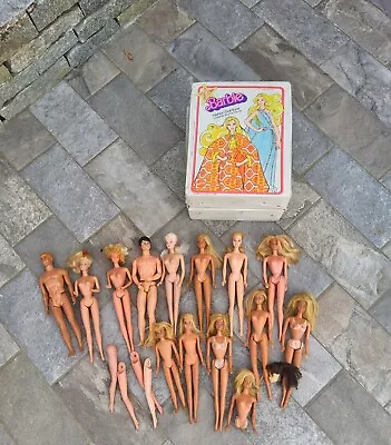 Buy Vintage 70's Malibu Barbie With Defects • 38.85£