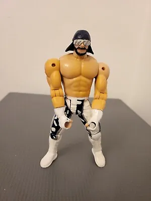 Buy Toy Biz Wcw 1999 Custom Macho Man Randy Savage Action Figure • 10£