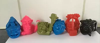 Buy Small Collection Job Lot  Of 6 Different Mini Boglins • 15£