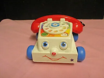 Buy 2009 Disney Pixar Toy Story 3 Chatter Phone Fisher Price • 2.50£