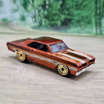Buy Hot Wheels '74 Dodge Charger Diecast Model 1/64 (5) Excellent Condition • 6.60£