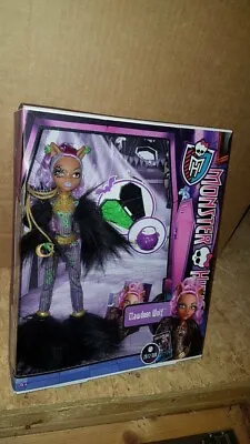 Buy Mattel MONSTER HIGH CLAWDEEN WOLF Brand New In Box Halloween Doll • 107.55£
